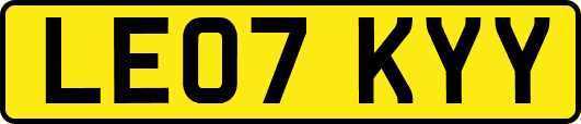 LE07KYY