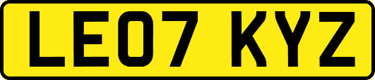 LE07KYZ