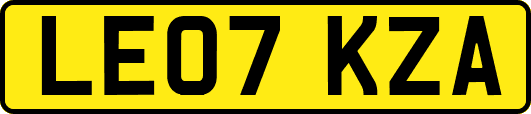 LE07KZA