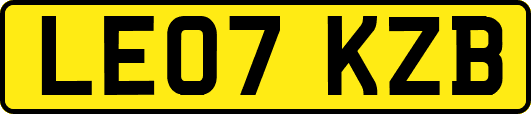 LE07KZB