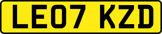 LE07KZD