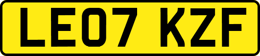 LE07KZF