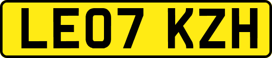 LE07KZH