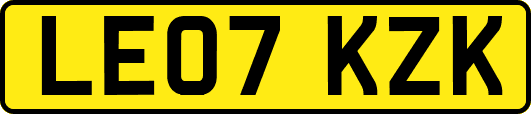 LE07KZK
