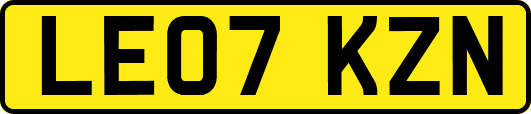 LE07KZN
