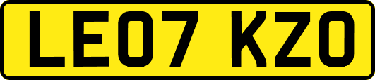 LE07KZO