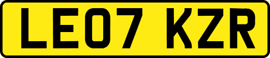 LE07KZR