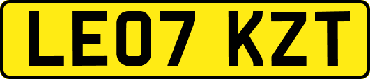 LE07KZT
