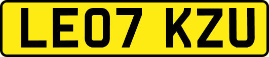 LE07KZU