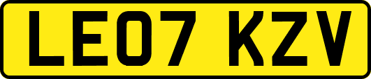 LE07KZV