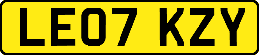 LE07KZY