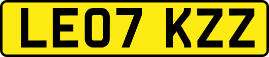LE07KZZ