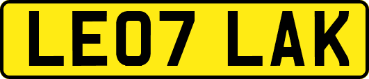 LE07LAK