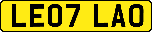 LE07LAO