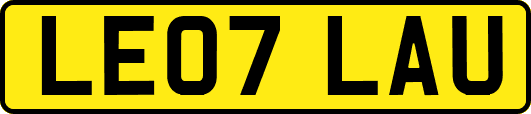 LE07LAU