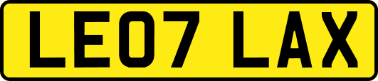 LE07LAX