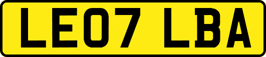 LE07LBA