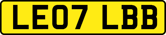 LE07LBB
