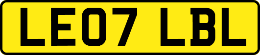 LE07LBL