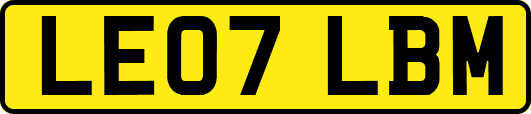 LE07LBM