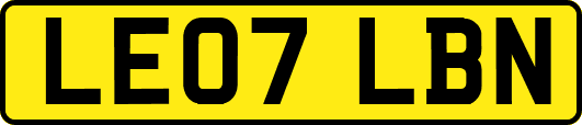 LE07LBN