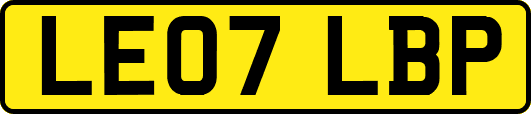 LE07LBP