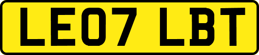 LE07LBT