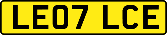 LE07LCE