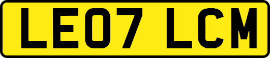 LE07LCM