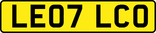 LE07LCO