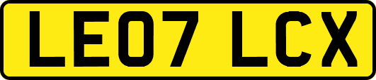 LE07LCX