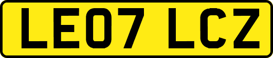 LE07LCZ