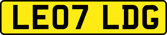 LE07LDG