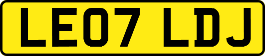 LE07LDJ