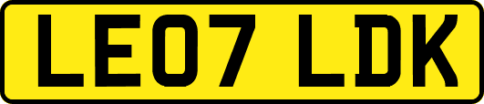 LE07LDK