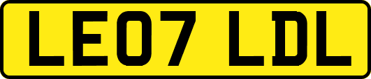 LE07LDL