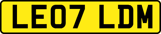 LE07LDM