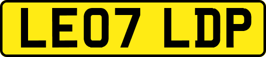LE07LDP