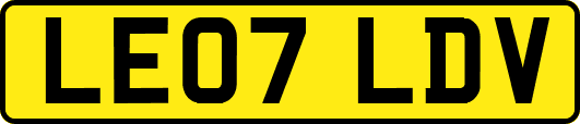 LE07LDV