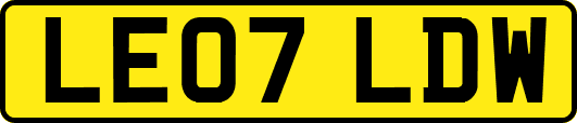 LE07LDW