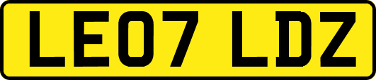 LE07LDZ