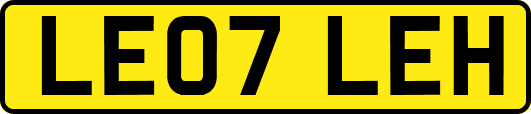 LE07LEH