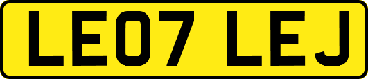 LE07LEJ