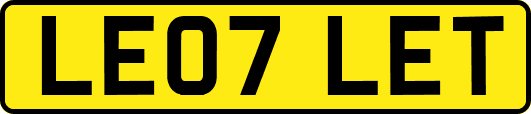 LE07LET