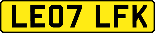 LE07LFK