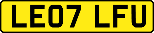 LE07LFU