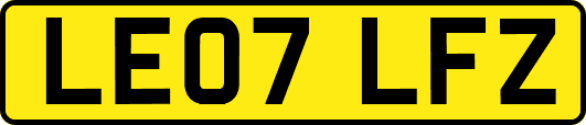 LE07LFZ