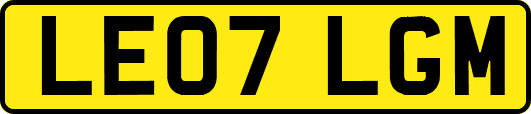 LE07LGM