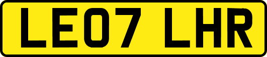 LE07LHR
