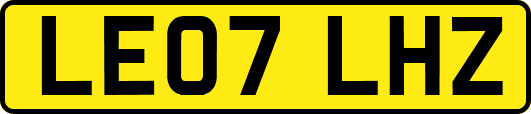 LE07LHZ